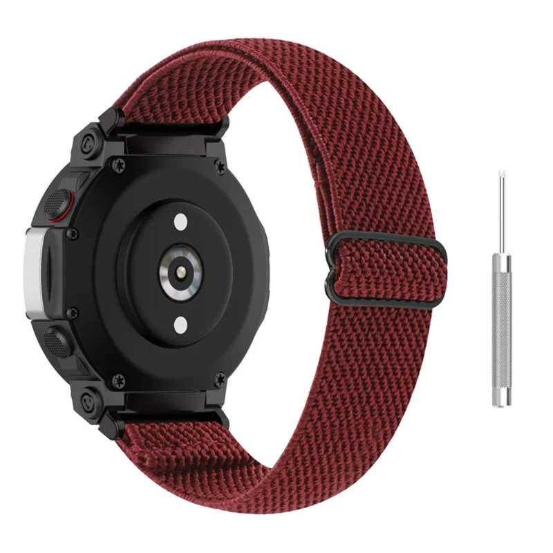 Unglaublich süß Amazfit T-Rex 2 Textil / Nylon armband