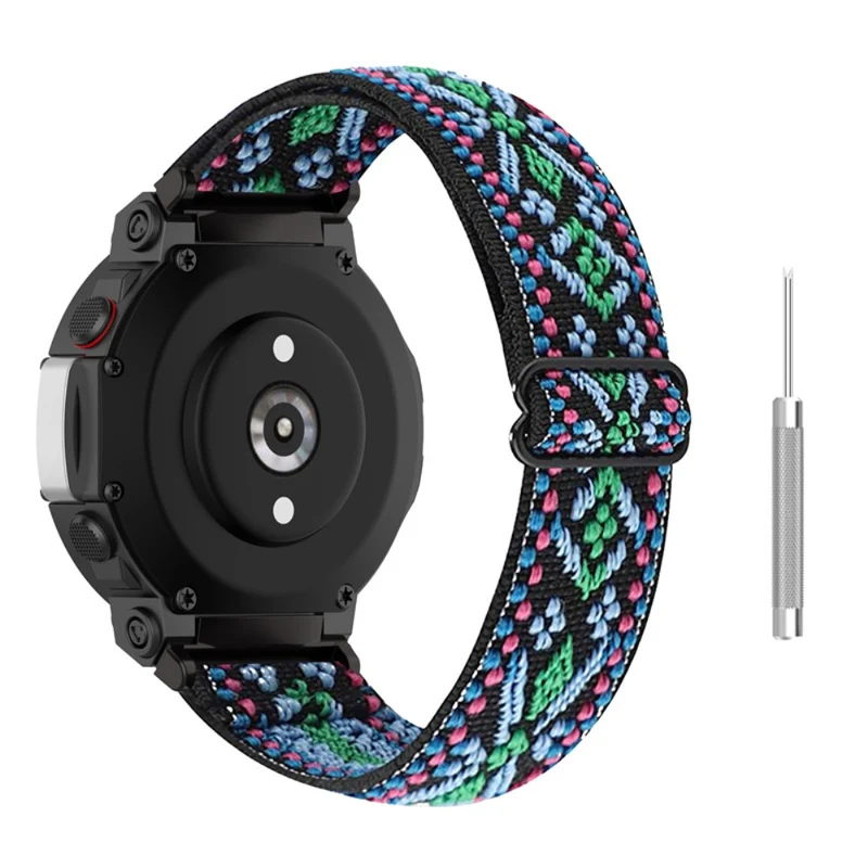 Unglaublich süß Amazfit T-Rex 2 Textil / Nylon armband