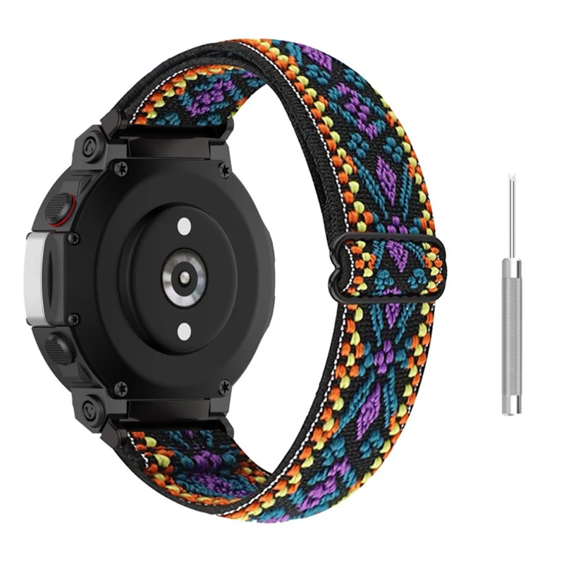 Unglaublich süß Amazfit T-Rex 2 Textil / Nylon armband