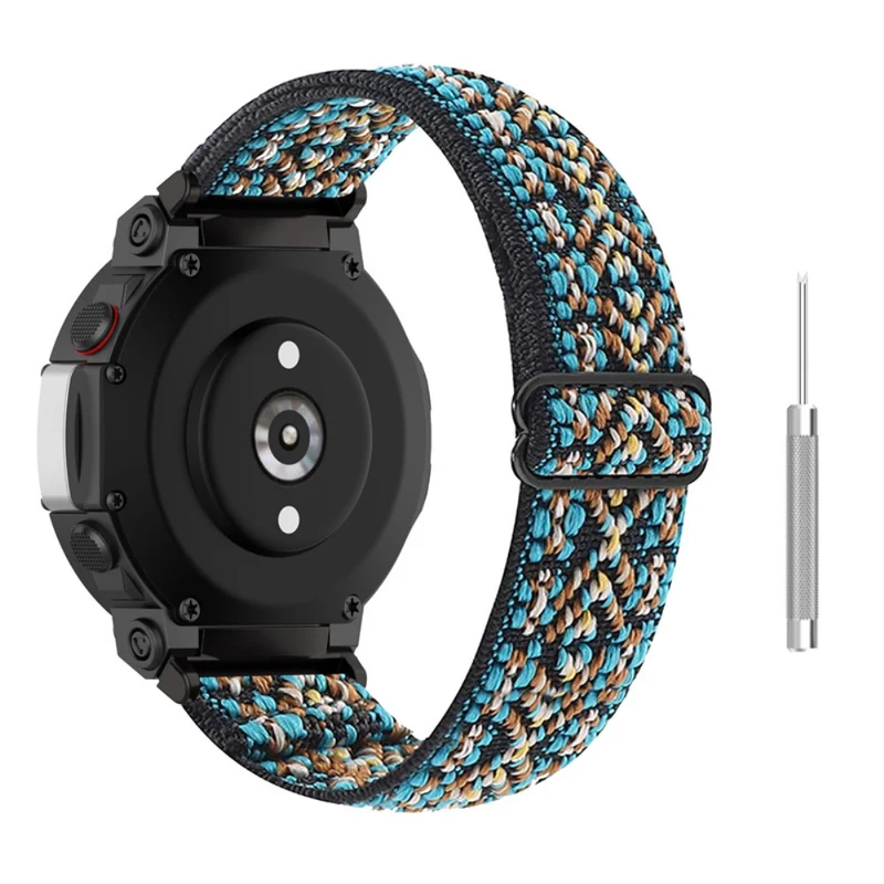 Unglaublich süß Amazfit T-Rex 2 Textil / Nylon armband