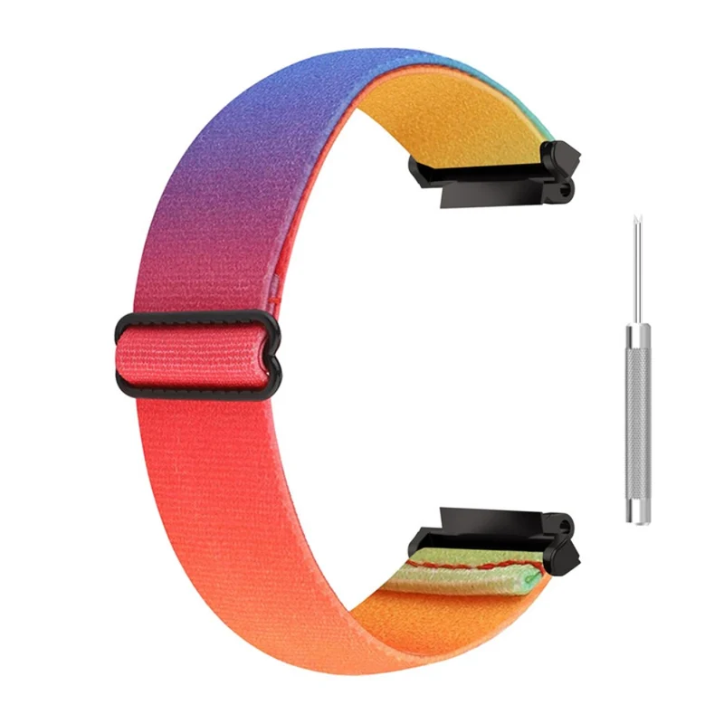 Unglaublich süß Amazfit T-Rex 2 Textil / Nylon armband