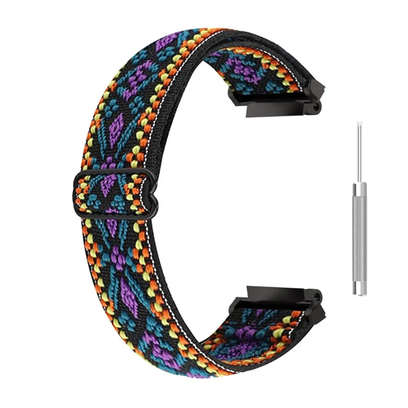 Unglaublich süß Amazfit T-Rex 2 Textil / Nylon armband