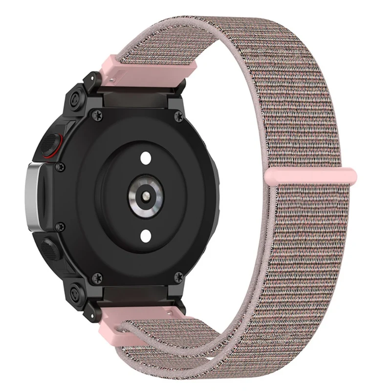 Sehr cool Amazfit T-Rex 2 Textil / Nylon armband