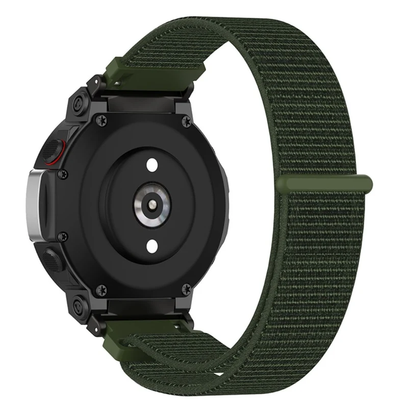 Sehr cool Amazfit T-Rex 2 Textil / Nylon armband