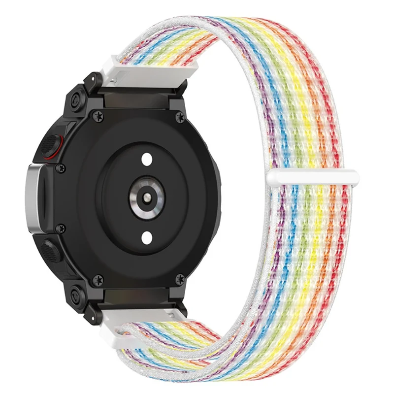 Sehr cool Amazfit T-Rex 2 Textil / Nylon armband
