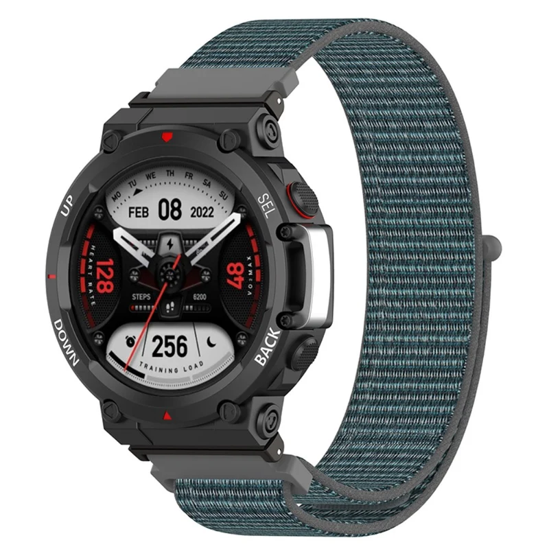 Sehr cool Amazfit T-Rex 2 Textil / Nylon armband