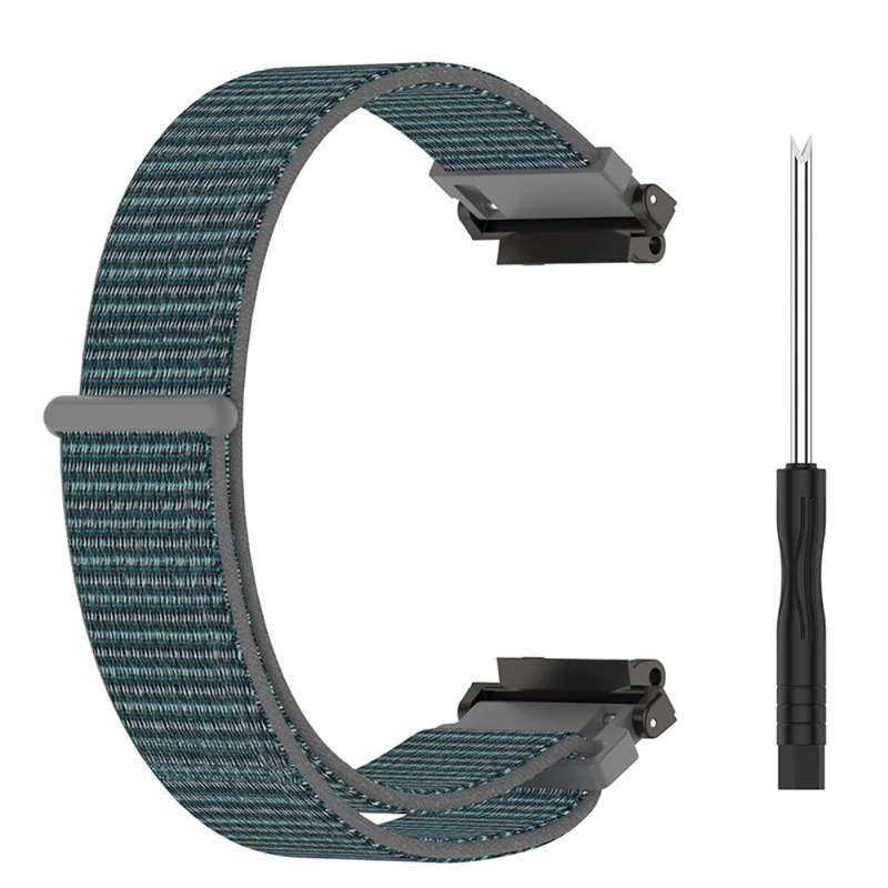 Sehr cool Amazfit T-Rex 2 Textil / Nylon armband