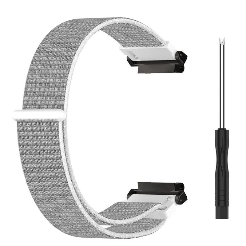 Sehr cool Amazfit T-Rex 2 Textil / Nylon armband