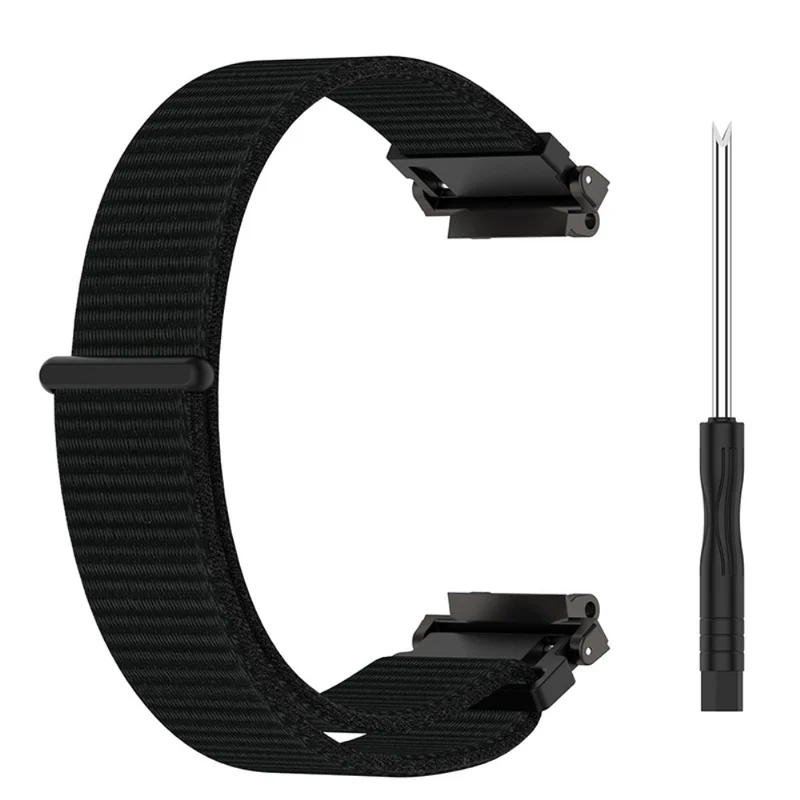 Sehr cool Amazfit T-Rex 2 Textil / Nylon armband