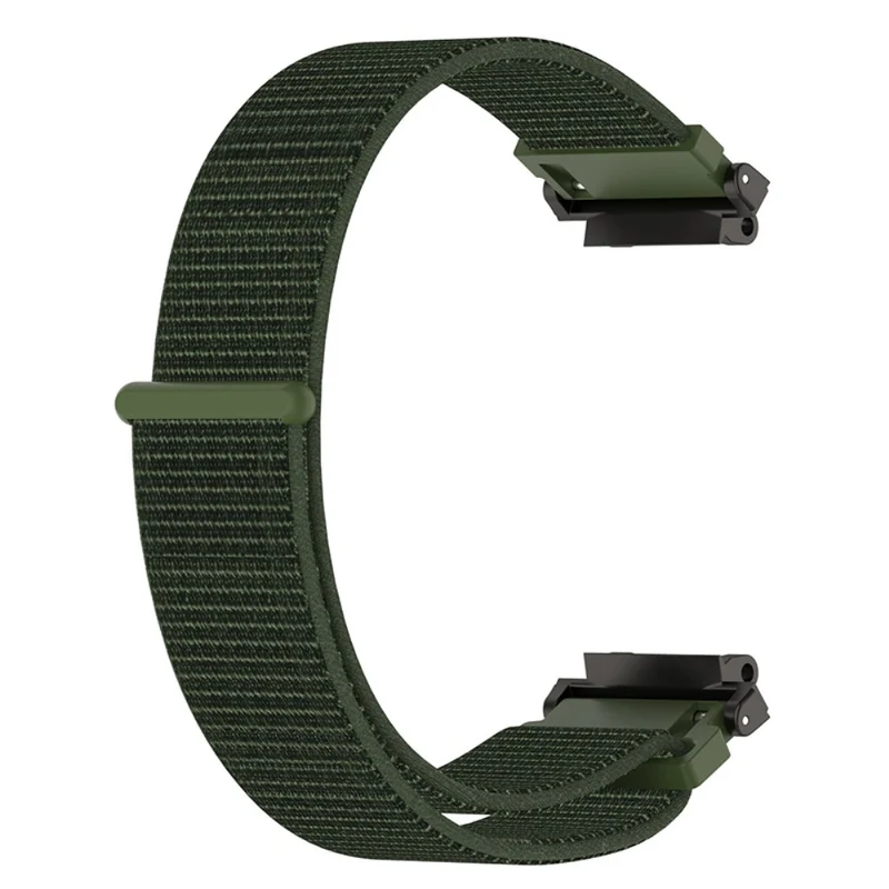 Sehr cool Amazfit T-Rex 2 Textil / Nylon armband