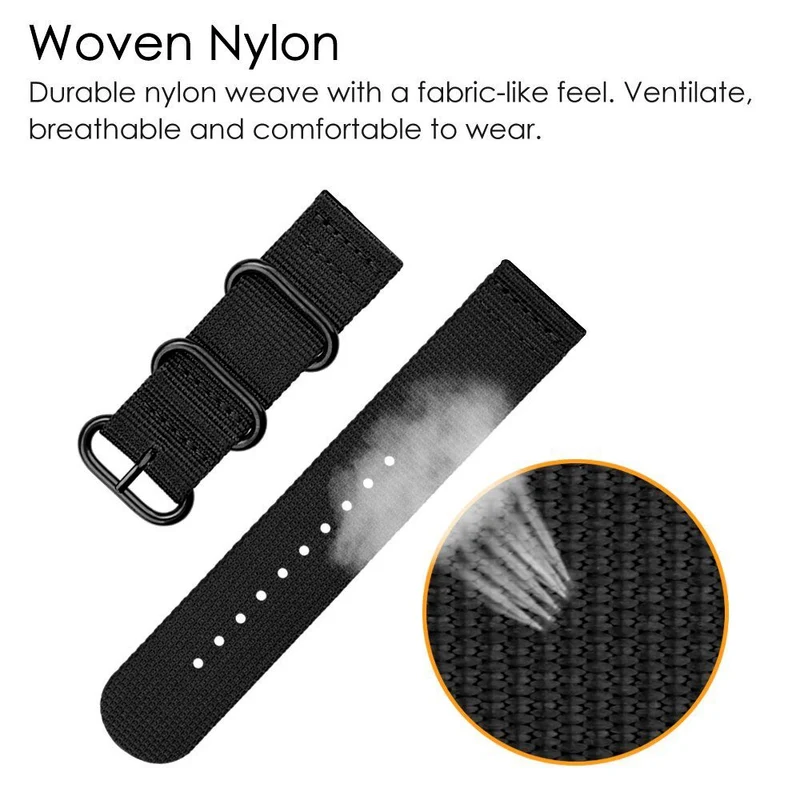 Unglaublich süß Universell Textil / Nylon armband