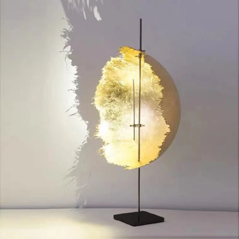 Moderne Künstlerische Stehlampe