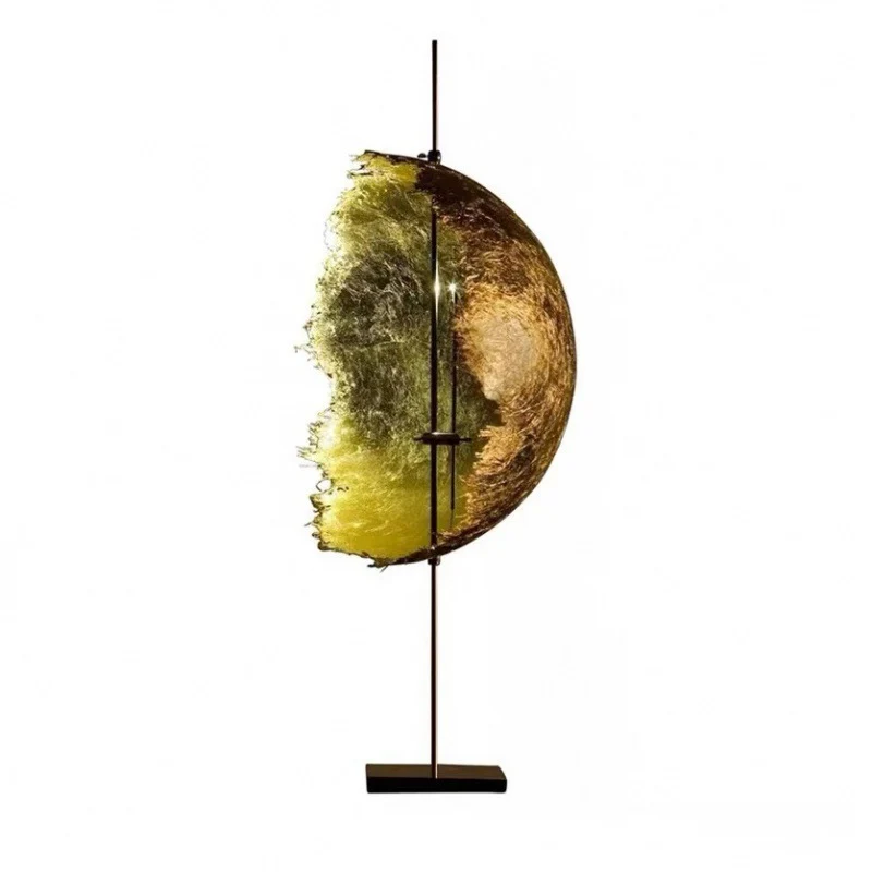 Moderne Künstlerische Stehlampe