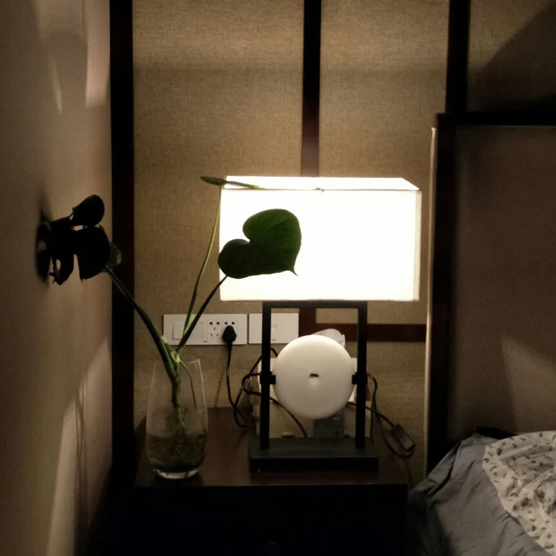 Moderne Gelenk-Tischlampe