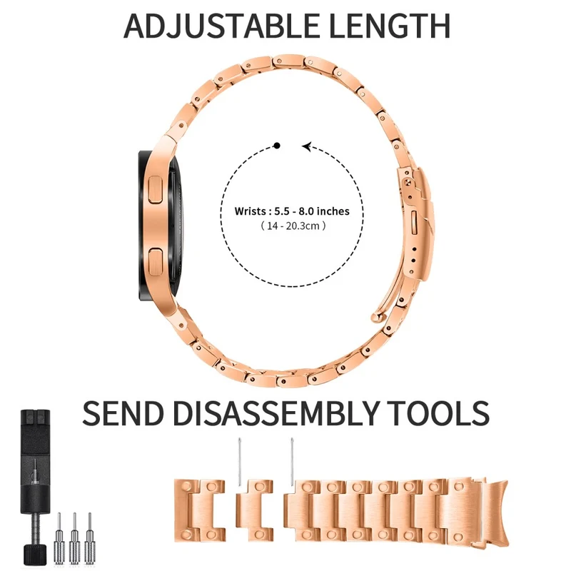 Super robust Universell Samsung armband