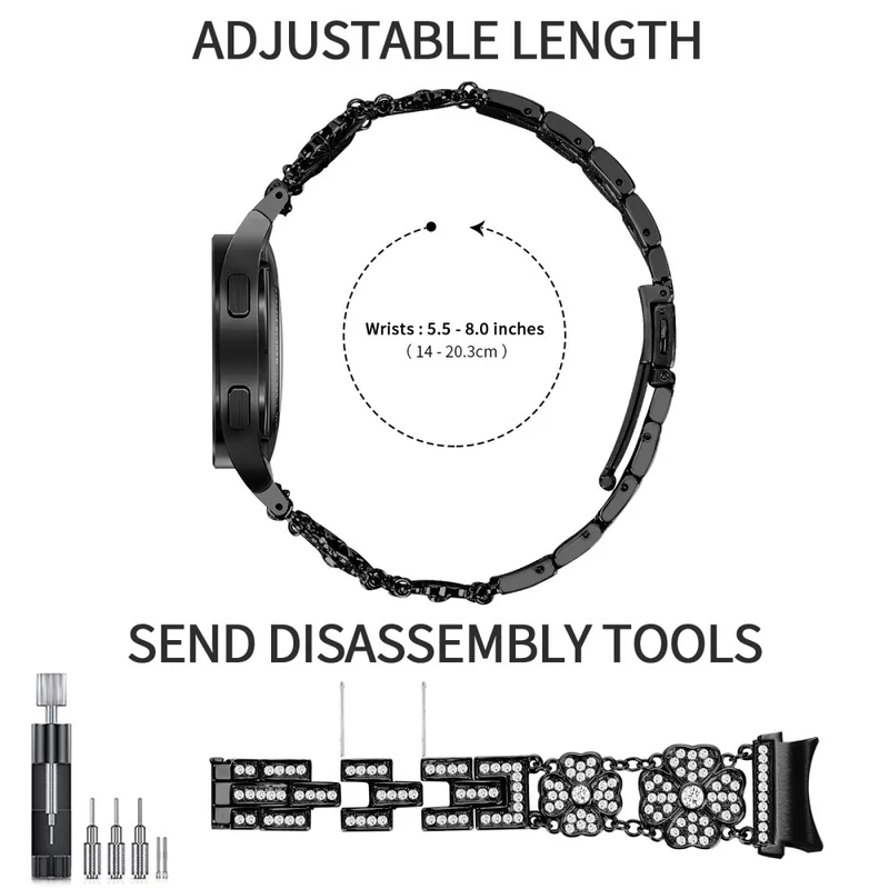 Mega stylisch Universell Samsung armband