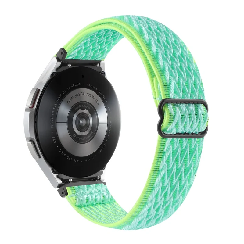 Reizend Universell Samsung Textil / Nylon armband