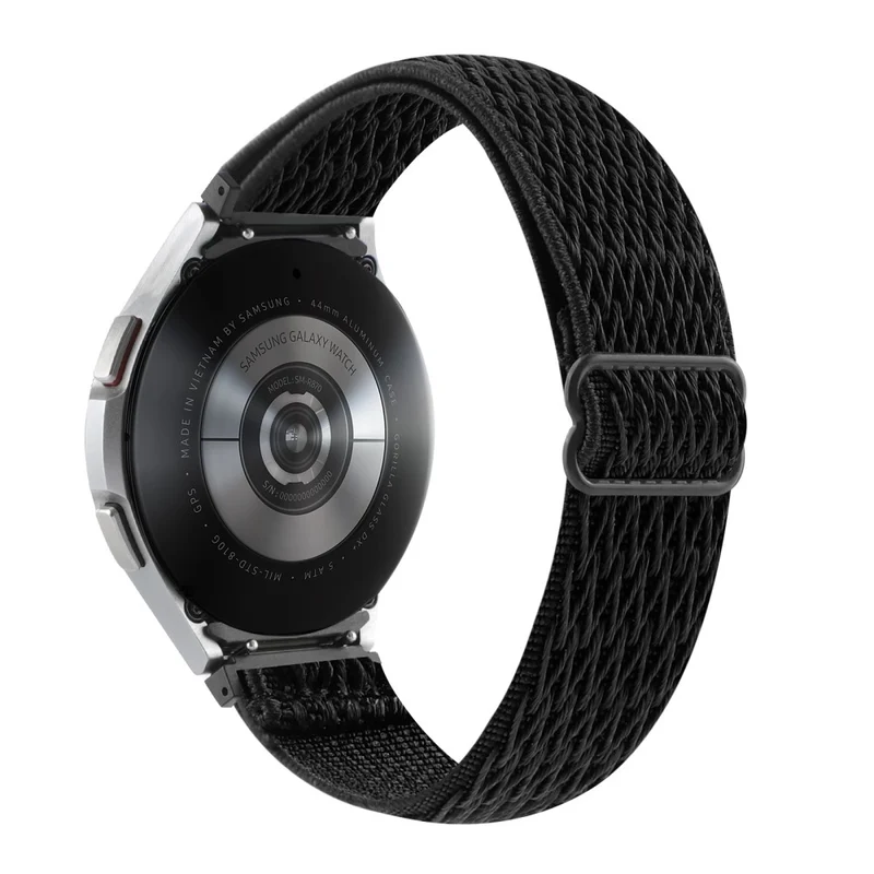 Reizend Universell Samsung Textil / Nylon armband