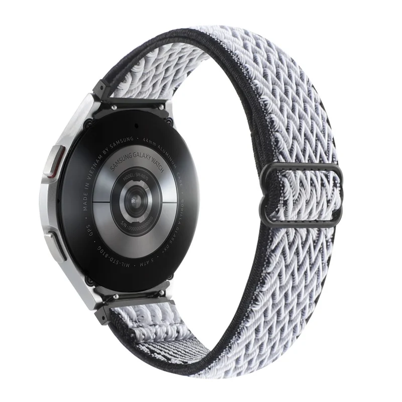 Reizend Universell Samsung Textil / Nylon armband