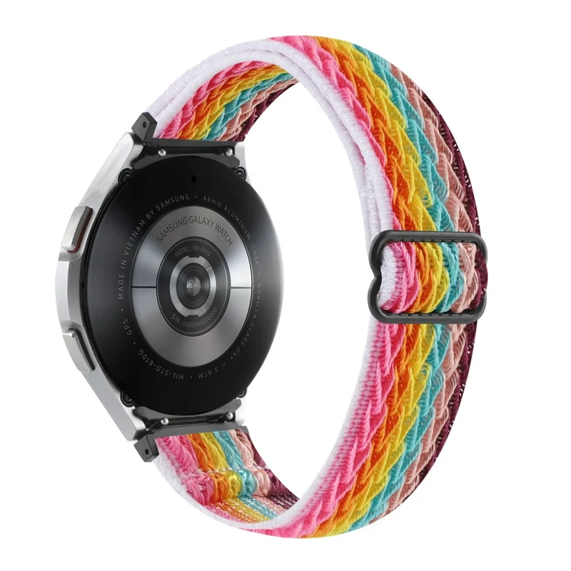 Reizend Universell Samsung Textil / Nylon armband