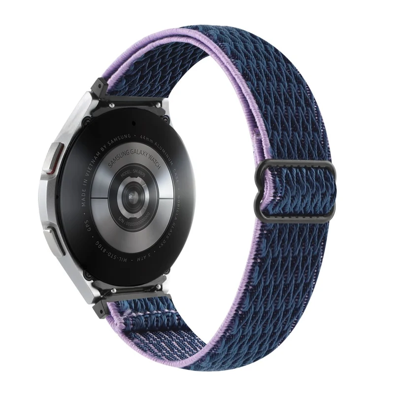 Reizend Universell Samsung Textil / Nylon armband