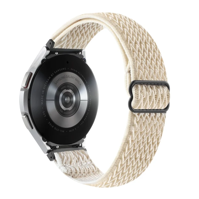 Reizend Universell Samsung Textil / Nylon armband