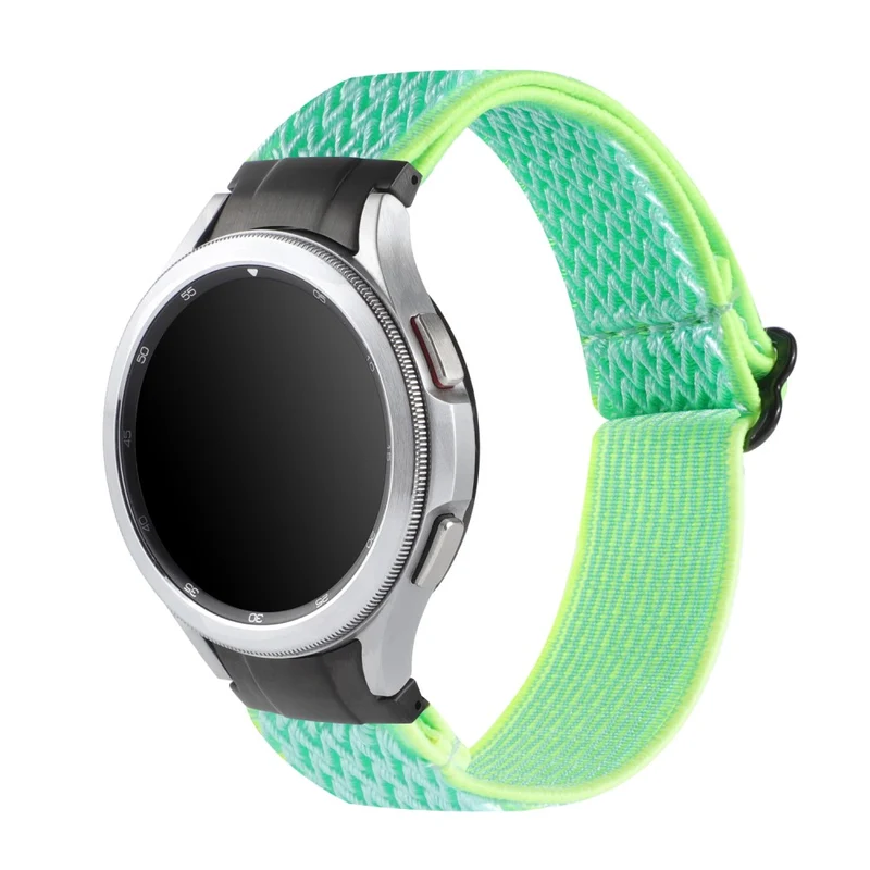 Reizend Universell Samsung Textil / Nylon armband
