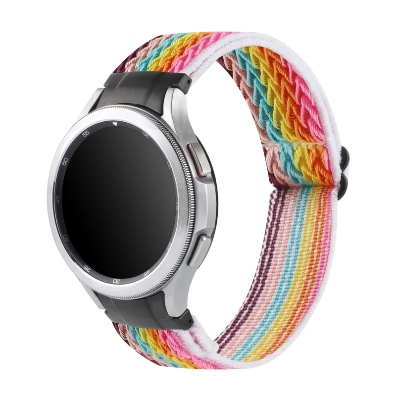 Reizend Universell Samsung Textil / Nylon armband