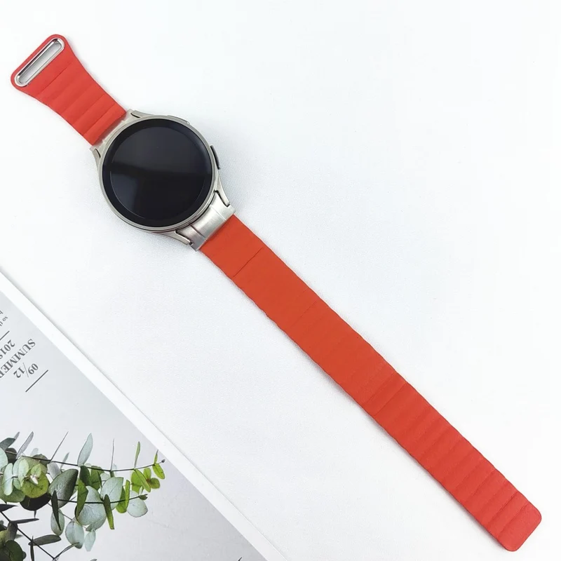 Unglaublich süß Universell Samsung Echtes Leder armband