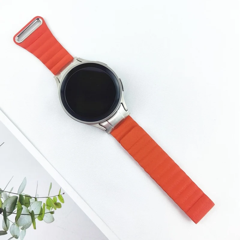 Unglaublich süß Universell Samsung Echtes Leder armband