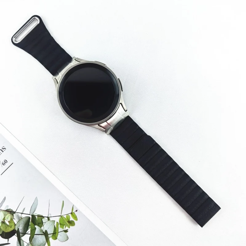 Unglaublich süß Universell Samsung Echtes Leder armband