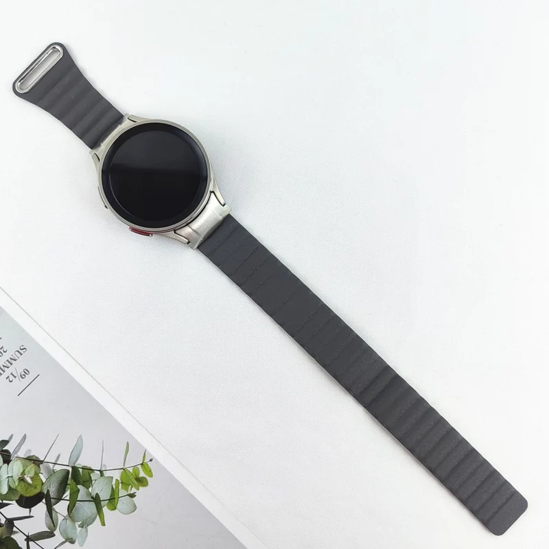 Unglaublich süß Universell Samsung Echtes Leder armband