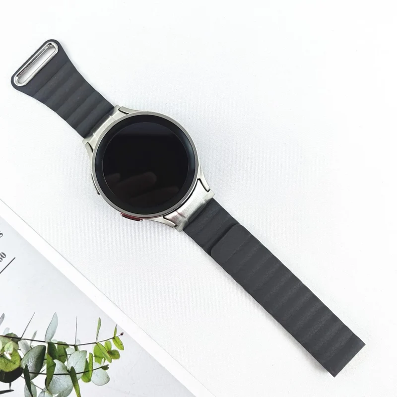 Unglaublich süß Universell Samsung Echtes Leder armband