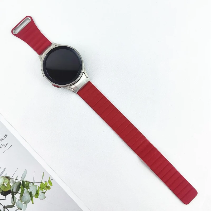 Unglaublich süß Universell Samsung Echtes Leder armband
