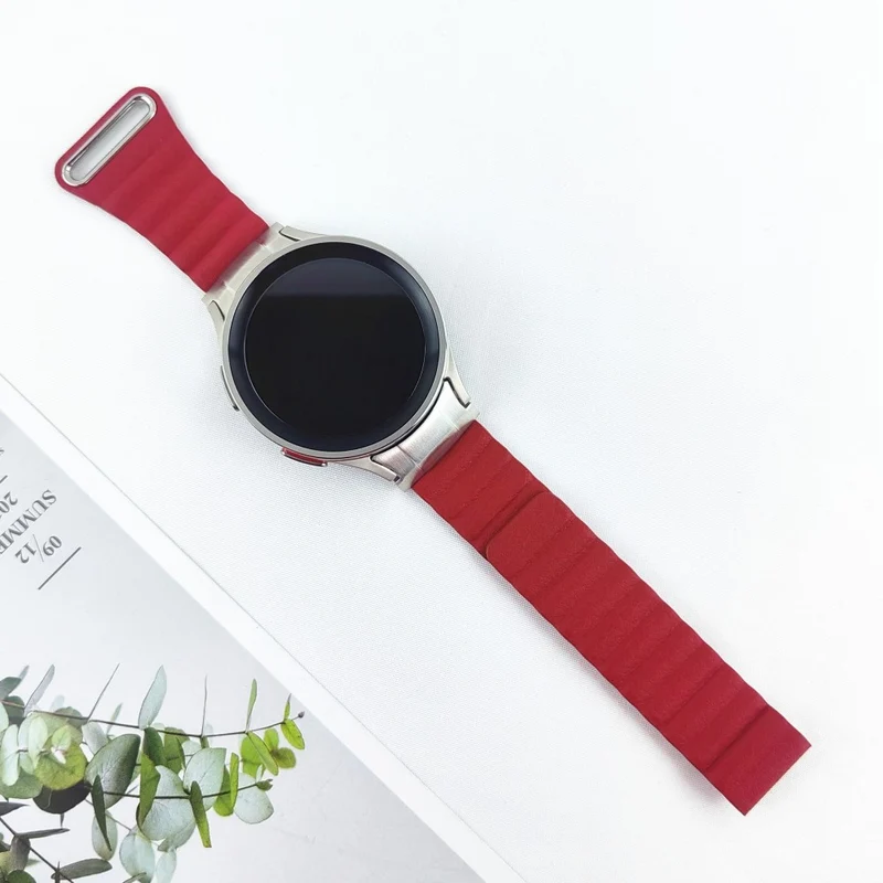 Unglaublich süß Universell Samsung Echtes Leder armband