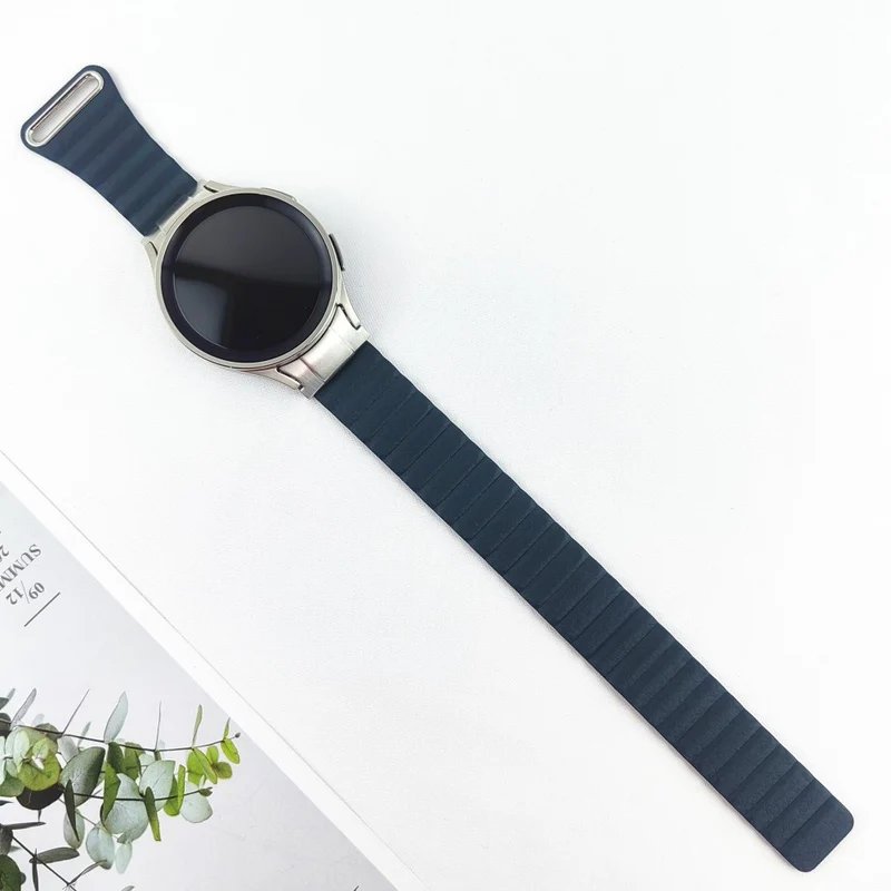 Unglaublich süß Universell Samsung Echtes Leder armband