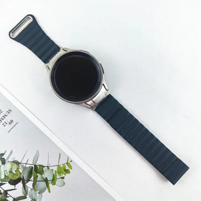 Unglaublich süß Universell Samsung Echtes Leder armband