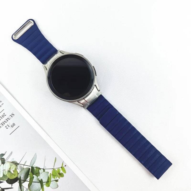 Unglaublich süß Universell Samsung Echtes Leder armband