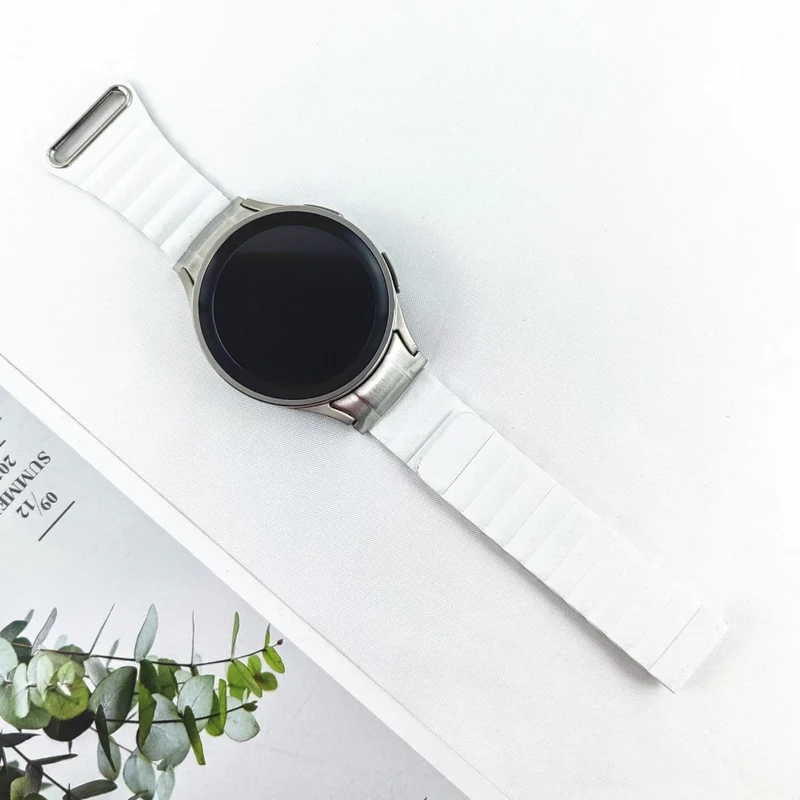 Unglaublich süß Universell Samsung Echtes Leder armband