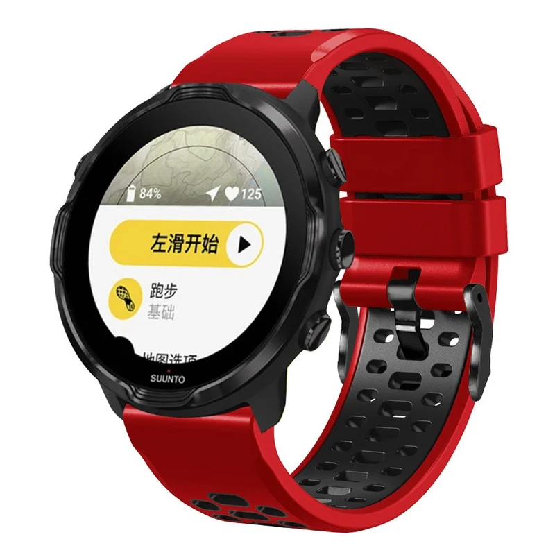 Exquisit Universell Silikon / TPU armband