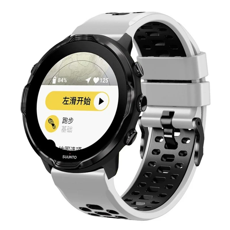 Exquisit Universell Silikon / TPU armband