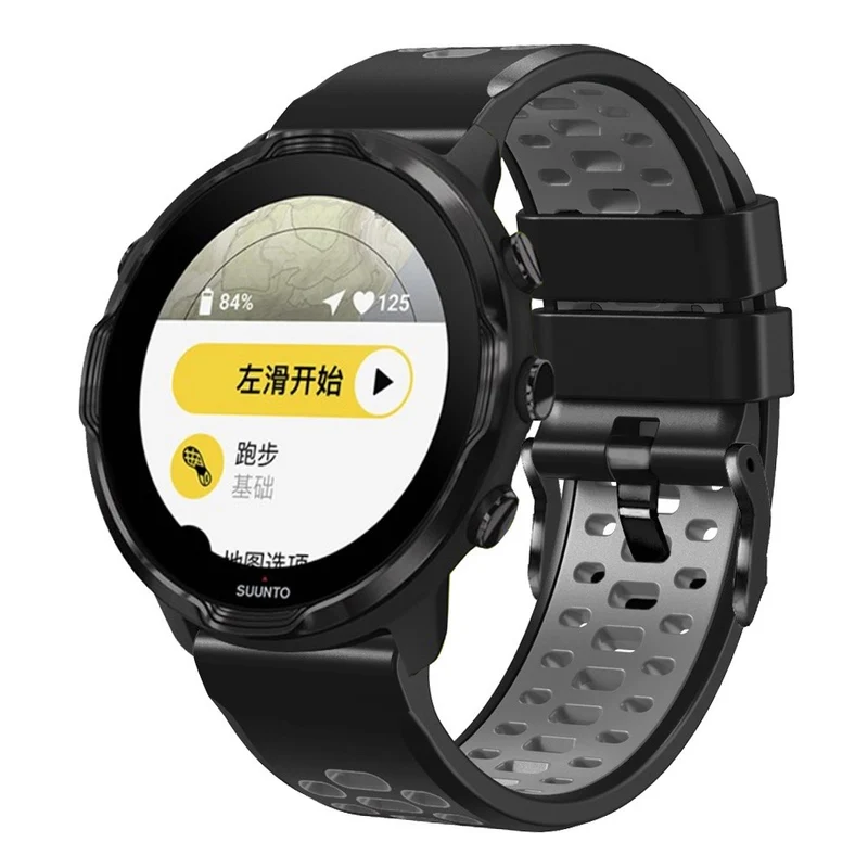 Exquisit Universell Silikon / TPU armband