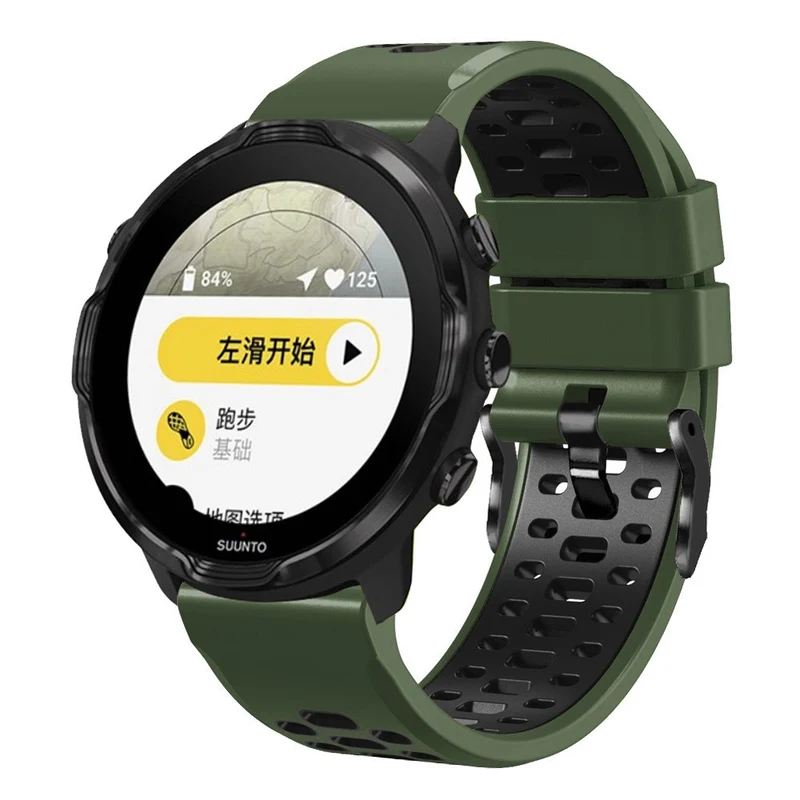 Exquisit Universell Silikon / TPU armband