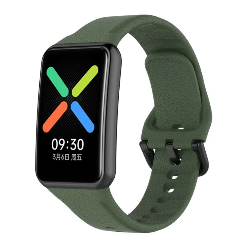 Sehr cool Oppo Watch Free Silikon / TPU armband
