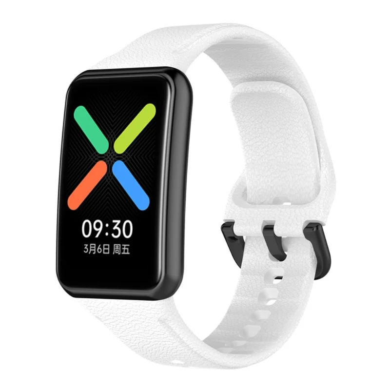 Sehr cool Oppo Watch Free Silikon / TPU armband