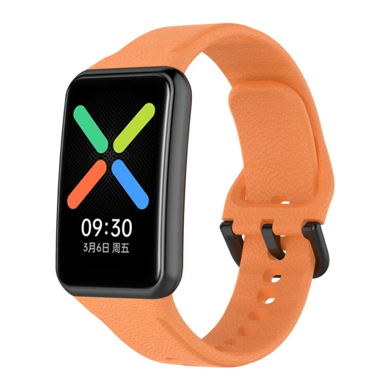 Sehr cool Oppo Watch Free Silikon / TPU armband