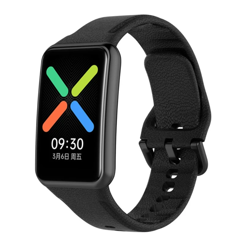 Sehr cool Oppo Watch Free Silikon / TPU armband