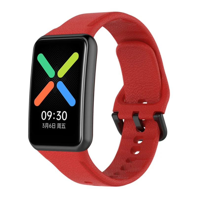 Sehr cool Oppo Watch Free Silikon / TPU armband