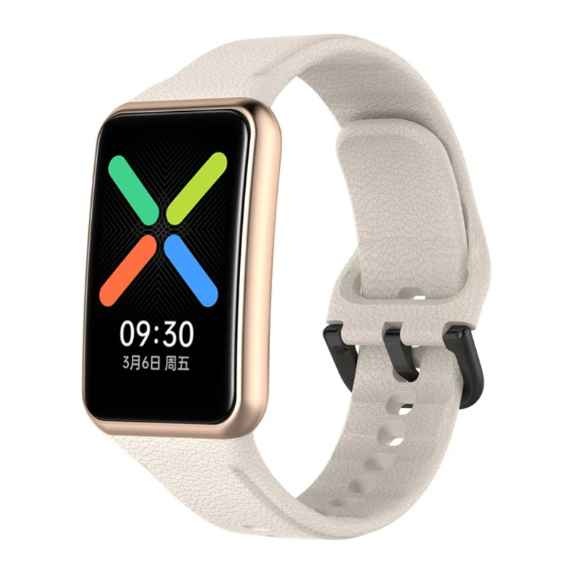 Sehr cool Oppo Watch Free Silikon / TPU armband