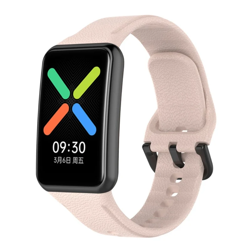 Sehr cool Oppo Watch Free Silikon / TPU armband